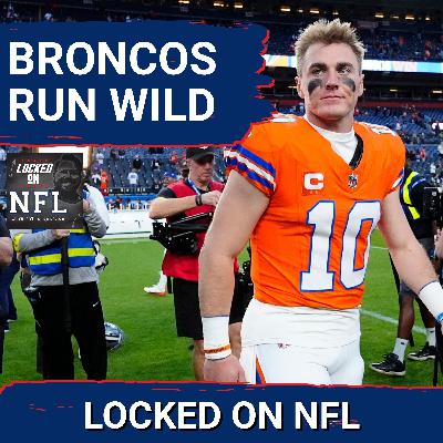 Denver Broncos RUNNING WILD in AFC West, Cardinals BENCH Kyler Murray & Colts Super Window is OPEN Denver Broncos RUNNING WILD in AFC West, Cardinals BENCH Kyler Murray & Colts Super Window is OPEN