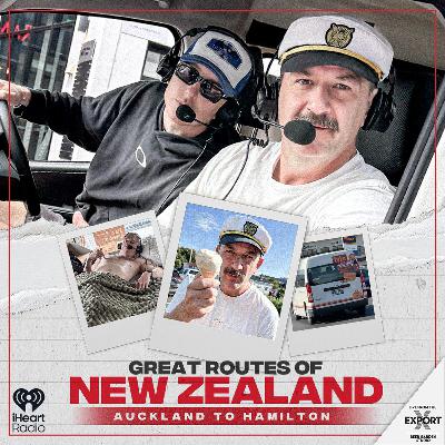 "Great Routes Of NZ: Rainbows End To The OutBack"