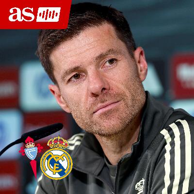 Xabi Alonso, rueda de prensa completa hoy previa al Real Madrid - Celta