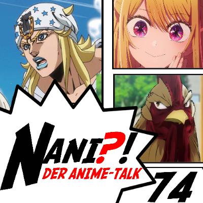 Nani?! #74: Bizarre Zeiten