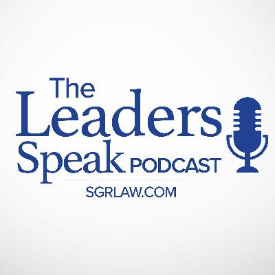 Cannabis Conference with SGR Partner Rett Peaden