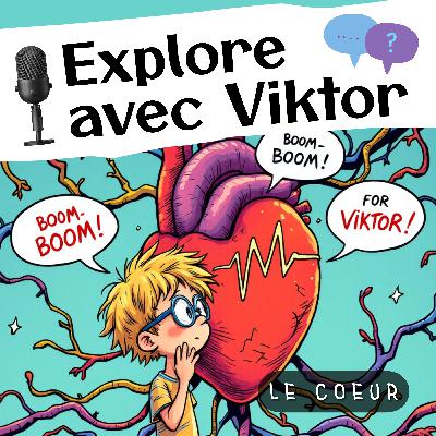 Le cœur, ce héros qui ne s’arrête jamais (S.1 / Ep.3)