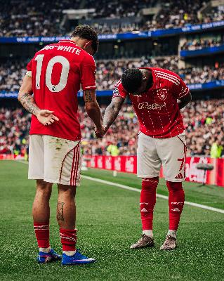 THREE BIG POINTS! Tottenham Hotspur 0-3 Nottingham Forest: The 1865 Match Report, 22nd March 2026 THREE BIG POINTS! Tottenham Hotspur 0-3 Nottingham Forest: The 1865 Match Report, 22nd March 2026