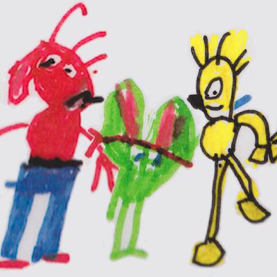 #153 - The Pretention of Coolness - with Mark Hughes (@thesketchsector.bsky.social)