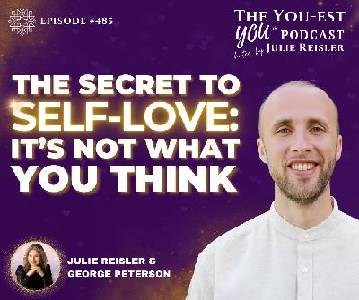 The Secret to Self-Love: It's Not What You Think The Secret to Self-Love: It's Not What You Think