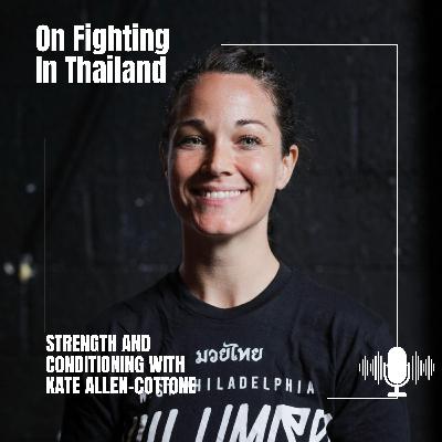 Strength And Conditioning With Kate Allen-Cottone