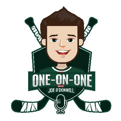 Episode 24 - Richard Bachman, Iowa Wild Goalie Coach & Former NHL'er