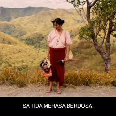 MARLINA membunuh demi keadilan! MARLINA membunuh demi keadilan!