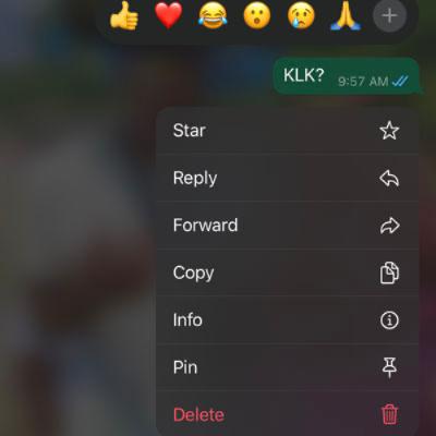 KLK ¿