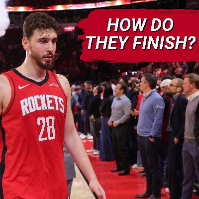Rockets PREDICTIONS: Can Kevin Durant & Alperen Sengun LEAD Houston To Postseason SUCCESS? Rockets PREDICTIONS: Can Kevin Durant & Alperen Sengun LEAD Houston To Postseason SUCCESS?