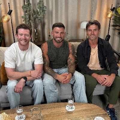 Jake Quickenden - Leading by Example & Processing Grief