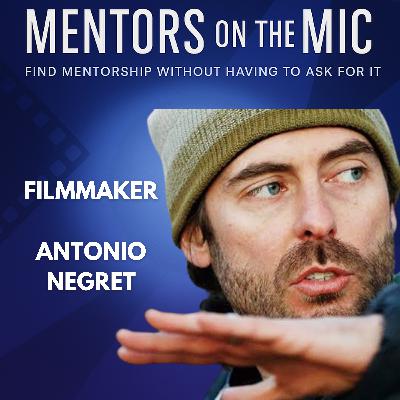 Filmmaker Antonio Negret for feature film SHAMAN (Riverdale, Arrow, The Flash)