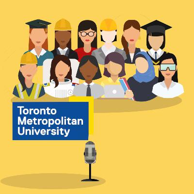 Engineering students at Toronto Metropolitan University (TMU)