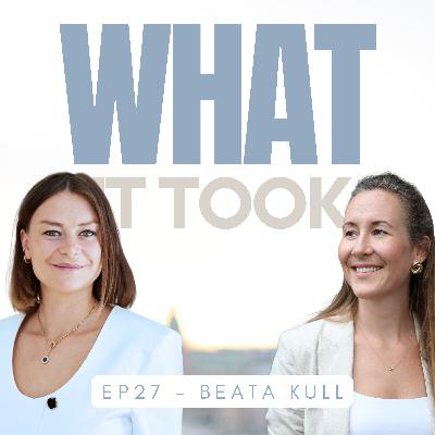 27. Från Alltid Igång till Äntligen Närvarande med Beata Kull.