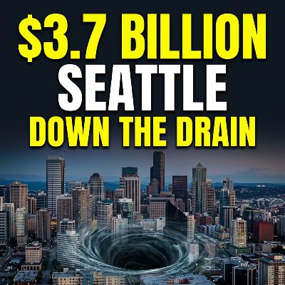 Socialist Seattle RENT and TAXES to Skyrocket as SEATTLE SKYLINES Loses $3.7B In VALUE MELTDOWN
