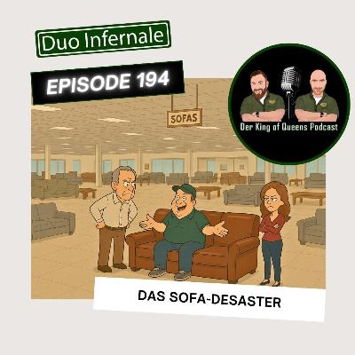 Episode #194 - Das Sofa-Desaster