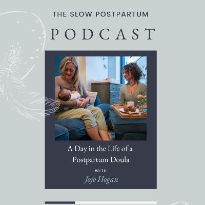 A Day in the Life of a Postpartum Doula