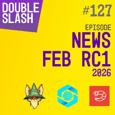 News Février 2026, du WebMCP, des agents spammeurs et du Markdown.