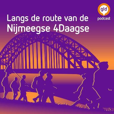 Langs de route van de Nijmeegse 4Daagse #5 - Bonusitem!