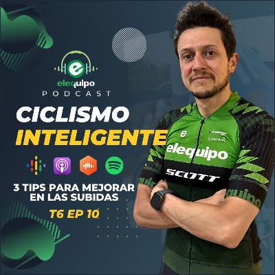 3 tips para mejorar en las subidas