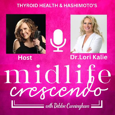 52. Thyroid Health & Hashimoto's with Dr. Lori Kalie 52. Thyroid Health & Hashimoto's with Dr. Lori Kalie