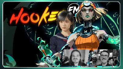 Hooked FM #541 - Hades 2, Silent Hill f, TGS 2025, Yakuza Kiwami 3, Dreams of Another & mehr!