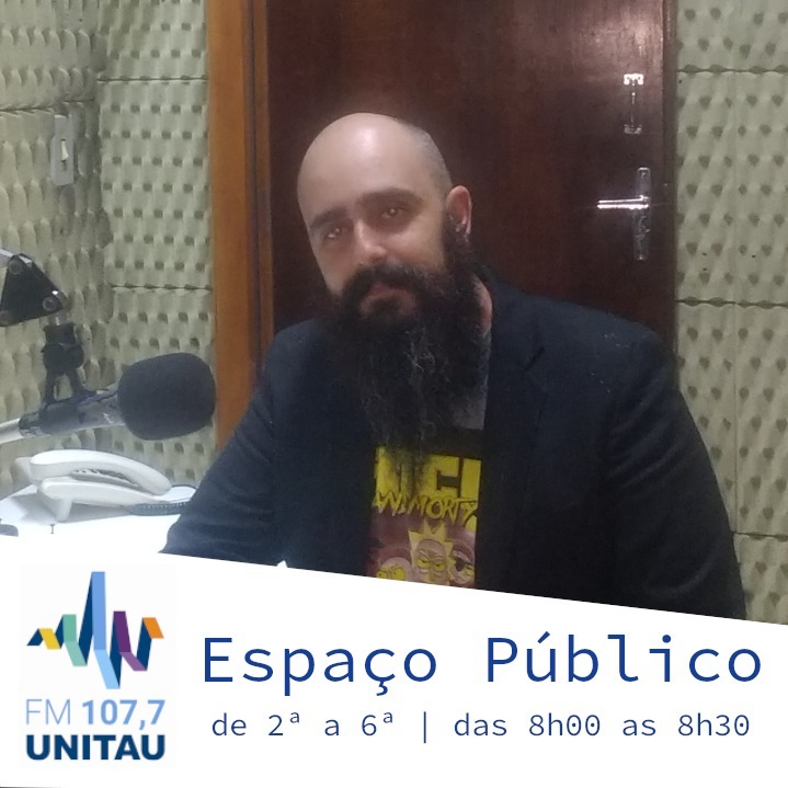 ESPAÇO PÚBICO - DEZEMBRO/2019