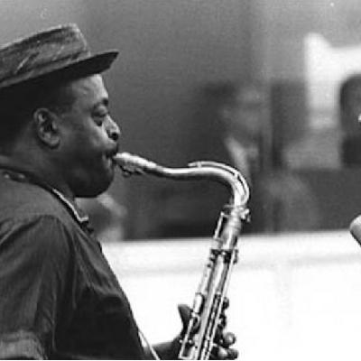 Ben Webster in the 1940s Ben Webster in the 1940s