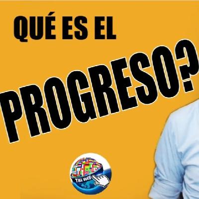 EL PROGRESO Y UNOS CUANTOS EJEMPLOS | Ejercicio de listening o escucha en inglés #1