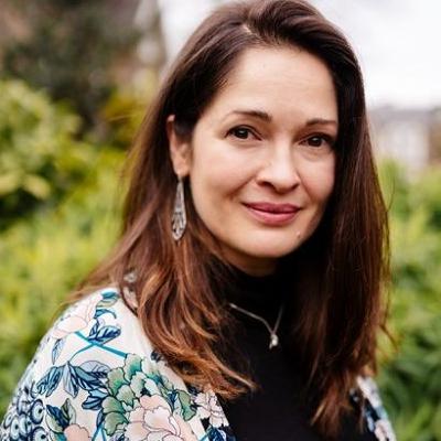 From the podcast archive: Elizabeth Oldfield on Fully Alive: Tending to the soul in turbulent times