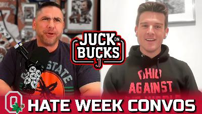 HATE WEEK CONVERSATIONS: Today's guest Proud Buckeye Phil Mattingly Joins HATE WEEK CONVERSATIONS: Today's guest Proud Buckeye Phil Mattingly Joins