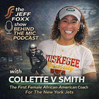 First and Goal: Breaking Barriers with Coach Collette V. Smith