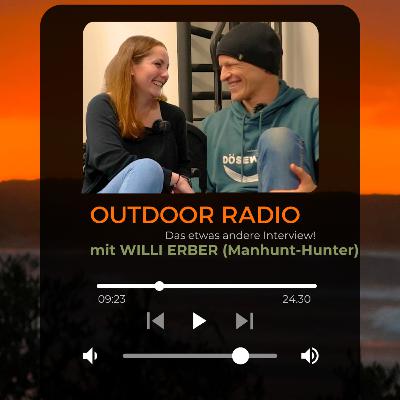 Manhunt-er Willi Erber im Interview Manhunt-er Willi Erber im Interview