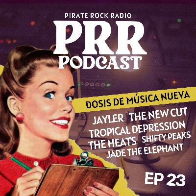 EP 23: Jayler, The Heats, Tropical Depression EP 23: Jayler, The Heats, Tropical Depression