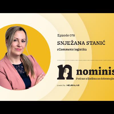Nominis e78 - eCommerce logistika (powered by Neuralab) Nominis e78 - eCommerce logistika (powered by Neuralab)