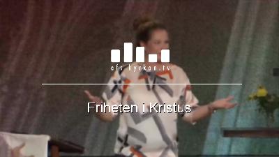 Friheten i Kristus