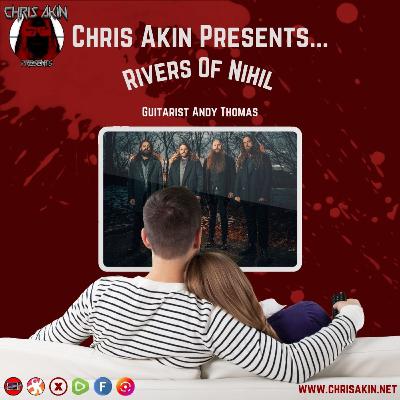 CAP | Rivers of Nihil: Andy Thomas on the Self Titled Era (Free)