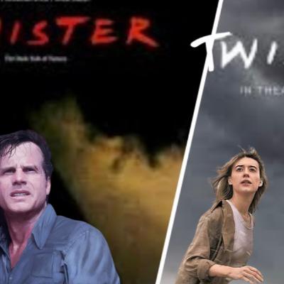 Ep. 281 — Twister(s) Original vs. Sequel Debate