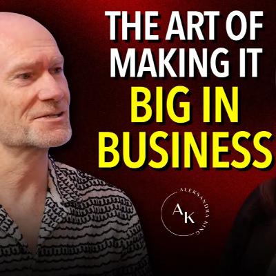 Robin Deller on Building a £200M Travel Empire from Nothing