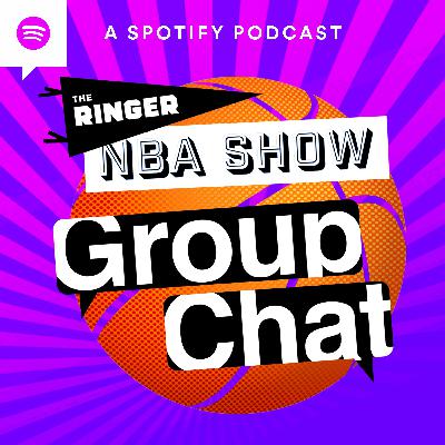 Future Power Rankings, with Big Wos | Group Chat