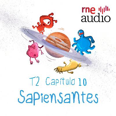 Sapiensantes - T2. E10. ¿Cómo se formaron los anillos de Saturno?