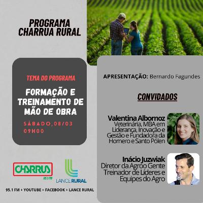 CHARRUA RURAL 08.03.2025