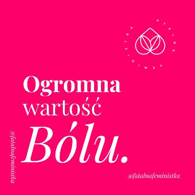 Ból i cierpienie - jak sobie z tym poradzić?