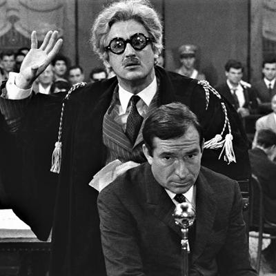 Piangi, che ben hai donde, Italia mia: I Mostri