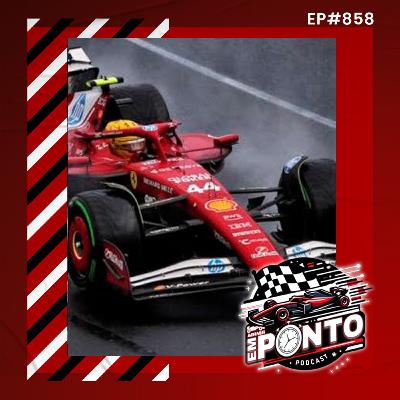 Fórmula 1 tem cartas na mesa em semana tensa da estreia do mundial | EM PONTO #858 Fórmula 1 tem cartas na mesa em semana tensa da estreia do mundial | EM PONTO #858