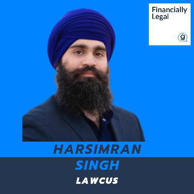 49. Legal Case Management Series - An Interview with Harsimran Singh of Lawcus