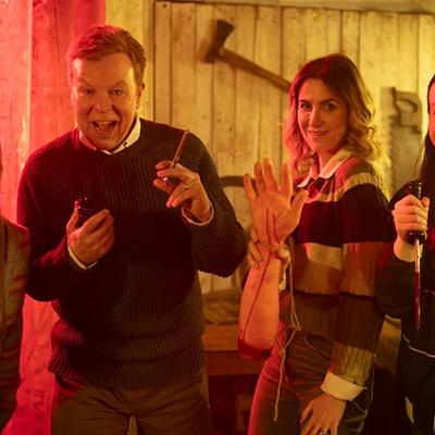 121 - S10 EP04 - Inside No 9 S09 Ep4-6