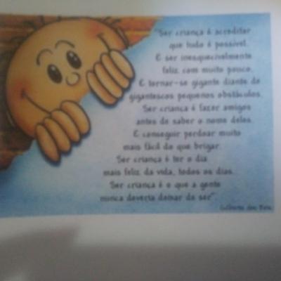Introdução ao dia das crianças