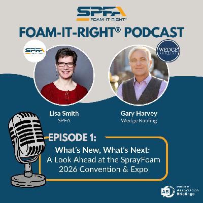 What’s New, What’s Next: A Look Ahead at the SprayFoam 2026 Convention & Expo What’s New, What’s Next: A Look Ahead at the SprayFoam 2026 Convention & Expo