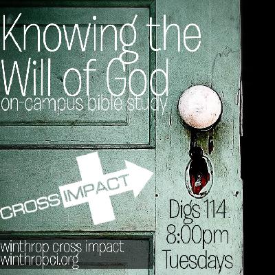 The Will of God, Part 3
